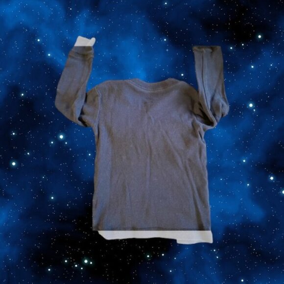 Carter’s Just One You Penguin Appliqué Pajama Top - Picture 4 of 6